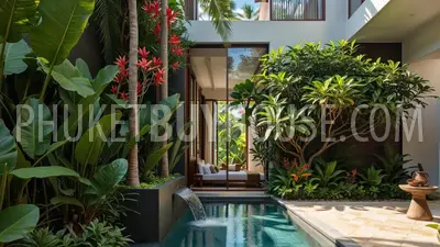 LAG22848: 3-Bedroom Pool Townhouse with Private Outdoor Space in Laguna. 照片 #1