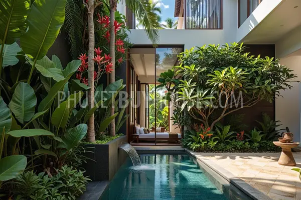 LAG22848: 3-Bedroom Pool Townhouse with Private Outdoor Space in Laguna. 照片 #1