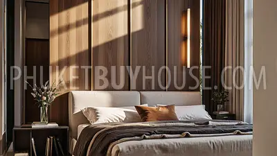 LAG22848: 3-Bedroom Pool Townhouse with Private Outdoor Space in Laguna. 照片 #8