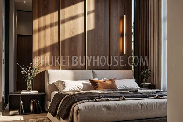 LAG22848: 3-Bedroom Pool Townhouse with Private Outdoor Space in Laguna. 照片 #8