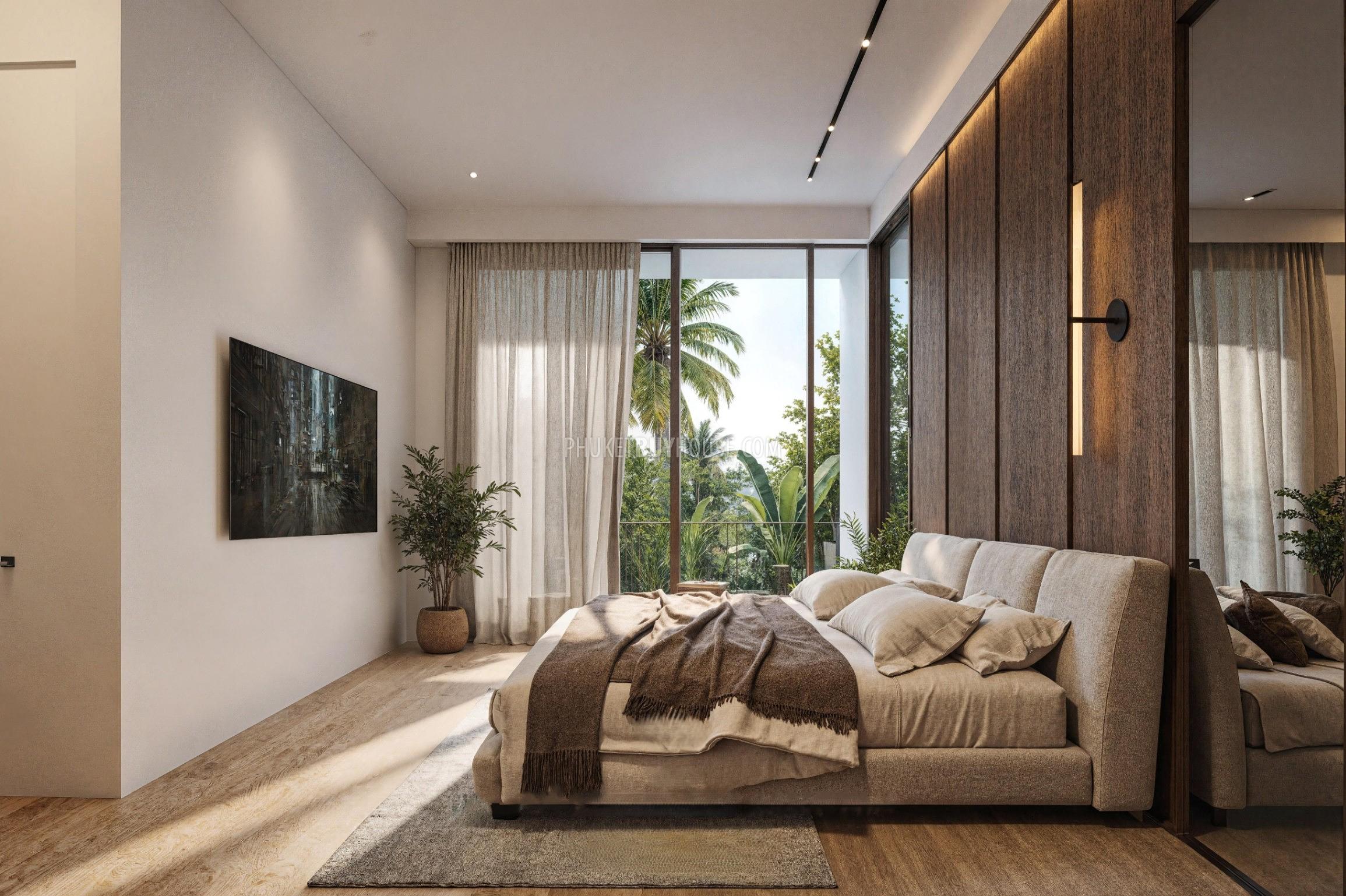 villa de 3 chambres 176 m² Si Sunthon, Thaïlande