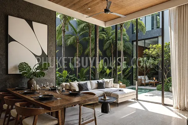 LAG22848: 3-Bedroom Pool Townhouse with Private Outdoor Space in Laguna. 照片 #7