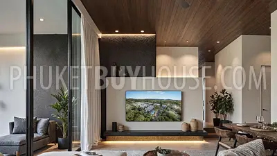LAG22848: 3-Bedroom Pool Townhouse with Private Outdoor Space in Laguna. 照片 #10