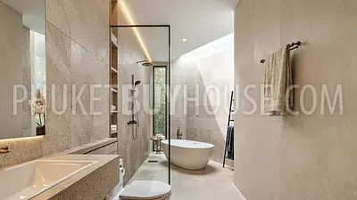 LAG22848: 3-Bedroom Pool Townhouse with Private Outdoor Space in Laguna. 照片 #11