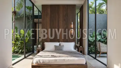 LAG22848: 3-Bedroom Pool Townhouse with Private Outdoor Space in Laguna. 照片 #5