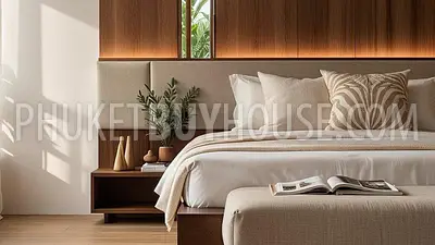 LAG22849: 3-Bedroom Private Pool Villa with Spacious Plot in Laguna. 照片 #6