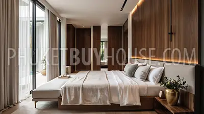 LAG22849: 3-Bedroom Private Pool Villa with Spacious Plot in Laguna. 照片 #8