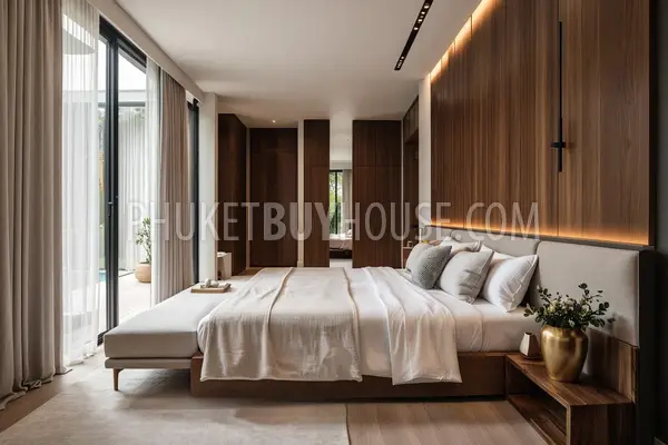 LAG22849: 3-Bedroom Private Pool Villa with Spacious Plot in Laguna. Photo #8