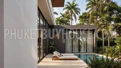 LAG22849: 3-Bedroom Private Pool Villa with Spacious Plot in Laguna. 照片 #1
