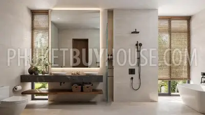 LAG22849: 3-Bedroom Private Pool Villa with Spacious Plot in Laguna. 照片 #7