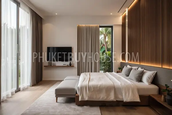 LAG22849: 3-Bedroom Private Pool Villa with Spacious Plot in Laguna. Photo #10