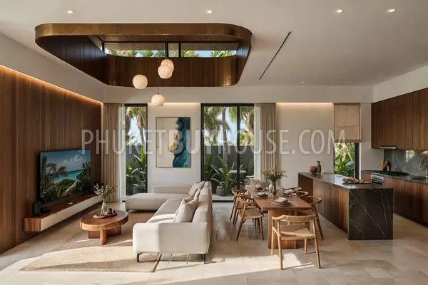 LAG22849: 3-Bedroom Private Pool Villa with Spacious Plot in Laguna. Photo #13