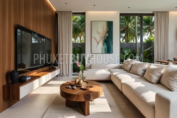 LAG22849: 3-Bedroom Private Pool Villa with Spacious Plot in Laguna. Photo #11
