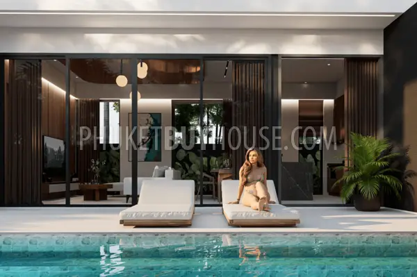 LAG22849: 3-Bedroom Private Pool Villa with Spacious Plot in Laguna. Photo #16