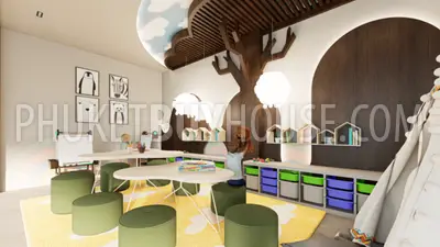 LAG22849: 3-Bedroom Private Pool Villa with Spacious Plot in Laguna. 照片 #18