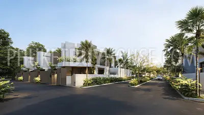 LAG22849: 3-Bedroom Private Pool Villa with Spacious Plot in Laguna. 照片 #23