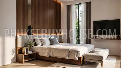 LAG22849: 3-Bedroom Private Pool Villa with Spacious Plot in Laguna. 照片 #5