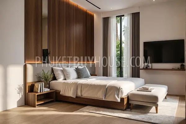 LAG22849: 3-Bedroom Private Pool Villa with Spacious Plot in Laguna. Photo #5