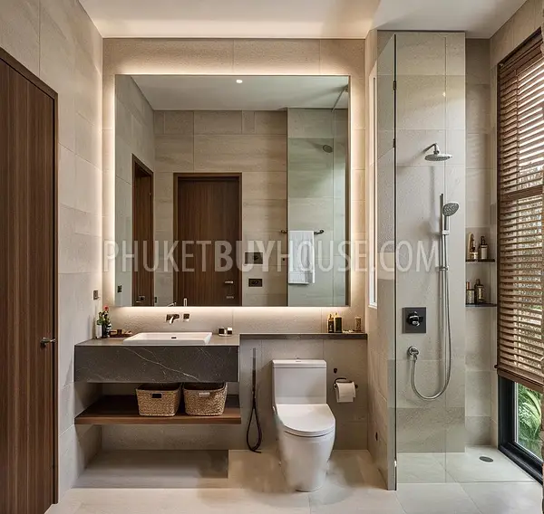 LAG22849: 3-Bedroom Private Pool Villa with Spacious Plot in Laguna. Photo #4