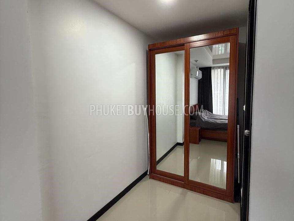 Apartamento 1 habitacion 36 m² Rawai, Tailandia