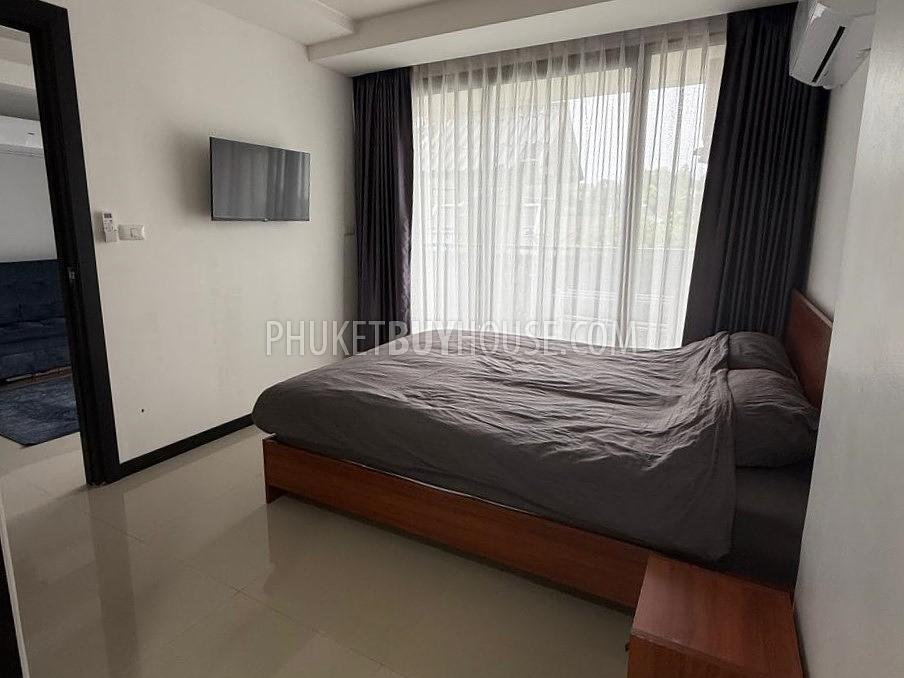 Apartamento 1 habitacion 36 m² Rawai, Tailandia