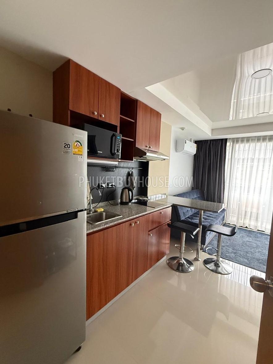 Apartamento 1 habitacion 36 m² Rawai, Tailandia