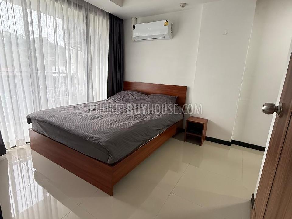 Apartamento 1 habitacion 36 m² Rawai, Tailandia