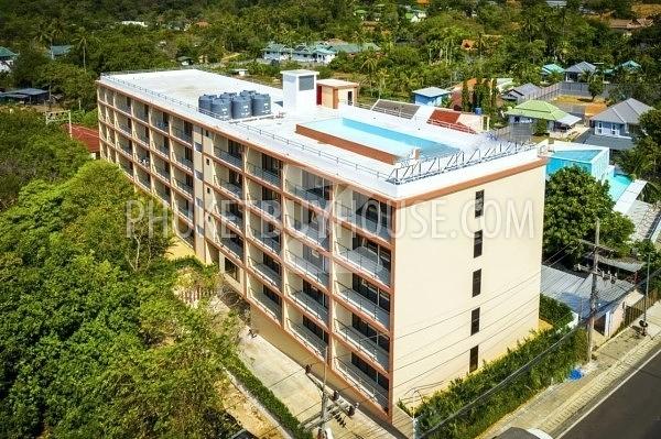 Apartamento 1 habitacion 36 m² Rawai, Tailandia