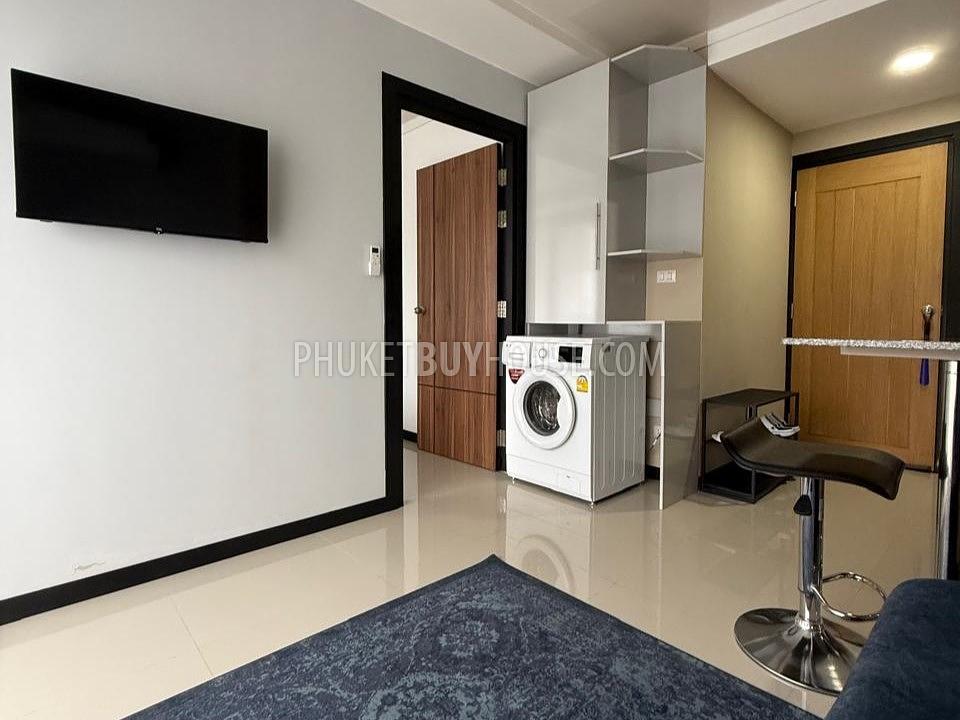 Apartamento 1 habitacion 36 m² Rawai, Tailandia