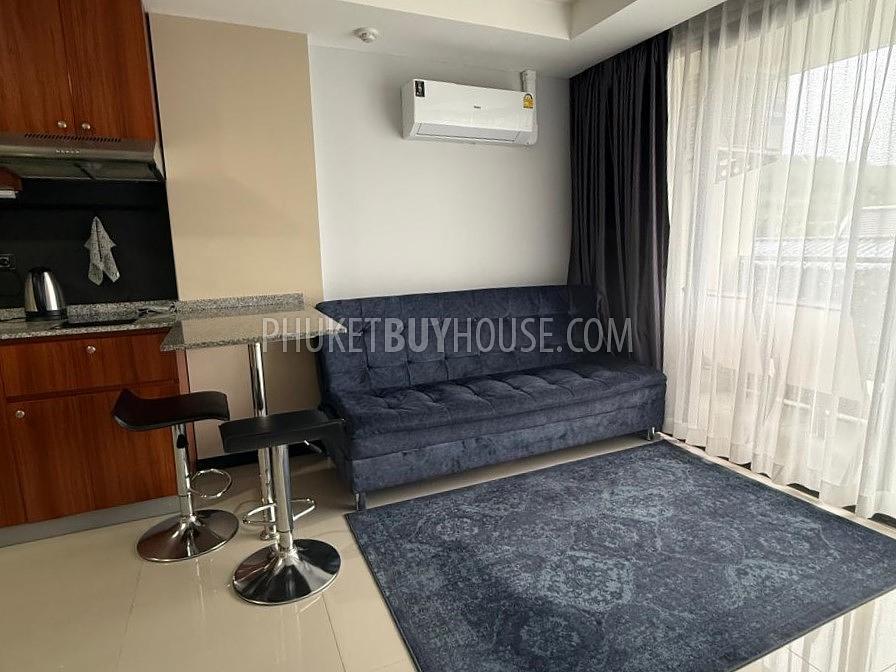 Apartamento 1 habitacion 36 m² Rawai, Tailandia