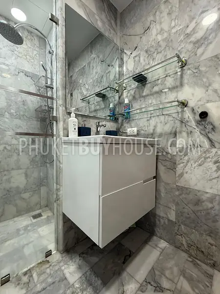 RAW22850: One-Bedroom Apartment Just 400 Meters from Rawai Beach. 照片 #14