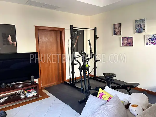 LAG22851: Spacious Lakeview 4 Bedroom Townhome with Guest House and Private Sauna in Laguna. 照片 #13