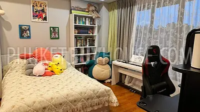 LAG22851: Просторный 4х спальный таунхаус с видом на озеро, гостевым домом и собственной сауной в Лагуне. Фото #14