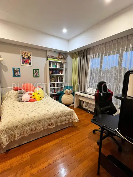 LAG22851: Spacious Lakeview 4 Bedroom Townhome with Guest House and Private Sauna in Laguna. 照片 #14