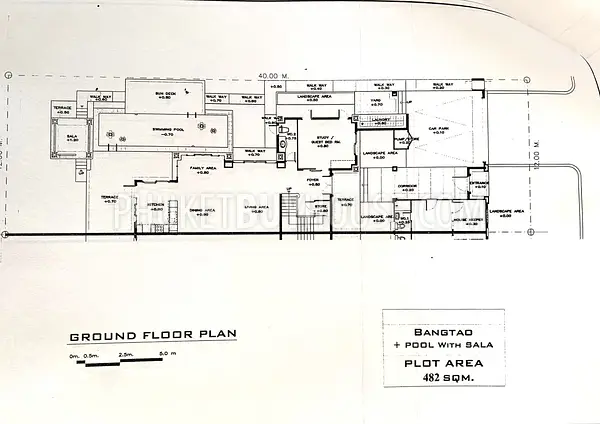 LAG22851: Spacious Lakeview 4 Bedroom Townhome with Guest House and Private Sauna in Laguna. 照片 #2
