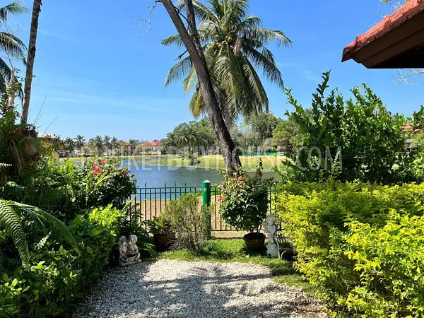 LAG22851: Spacious Lakeview 4 Bedroom Townhome with Guest House and Private Sauna in Laguna. 照片 #3
