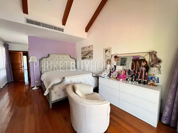 LAG22851: Spacious Lakeview 4 Bedroom Townhome with Guest House and Private Sauna in Laguna. 照片 #12