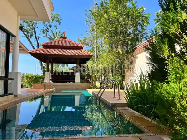 LAG22851: Spacious Lakeview 4 Bedroom Townhome with Guest House and Private Sauna in Laguna. 照片 #5