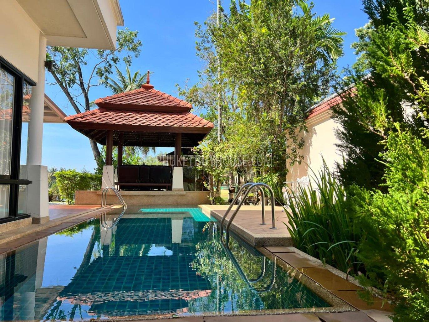 Вилла 4 спальни 380 м² Чонг Тале, Таиланд