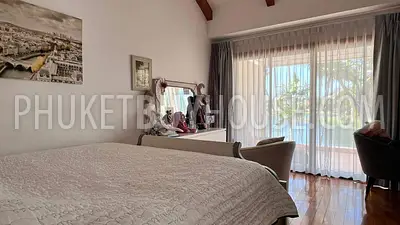 LAG22851: Просторный 4х спальный таунхаус с видом на озеро, гостевым домом и собственной сауной в Лагуне. Фото #10