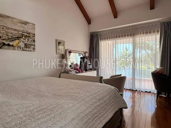 LAG22851: Spacious Lakeview 4 Bedroom Townhome with Guest House and Private Sauna in Laguna. 照片 #10