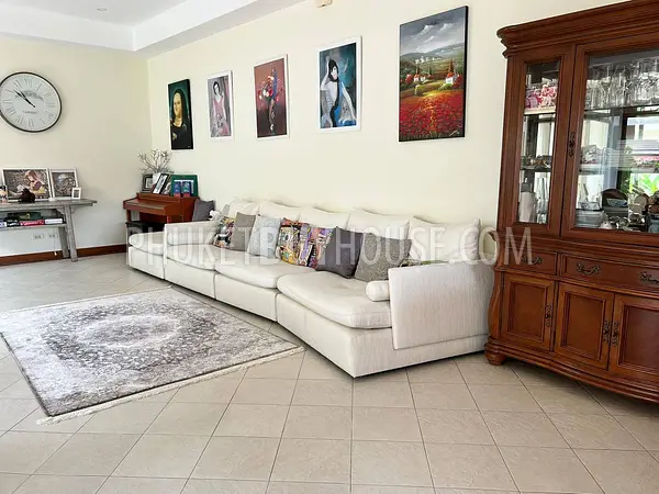 LAG22851: Spacious Lakeview 4 Bedroom Townhome with Guest House and Private Sauna in Laguna. 照片 #7