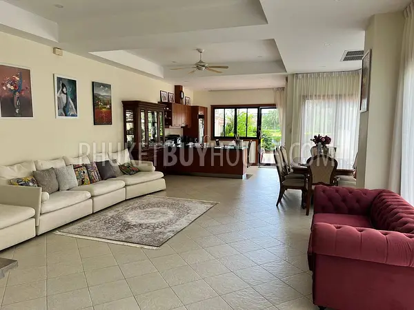LAG22851: Spacious Lakeview 4 Bedroom Townhome with Guest House and Private Sauna in Laguna. 照片 #6