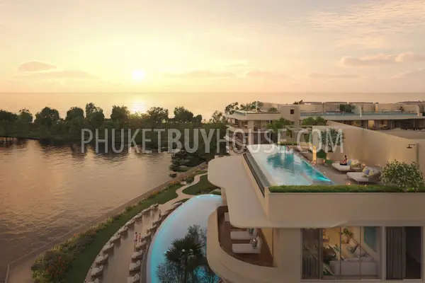 LAG22852: 121 Sq.m Two-Bedroom Apartment Steps from Bang Tao Beach with Private Terrace. Fotoğraf #8