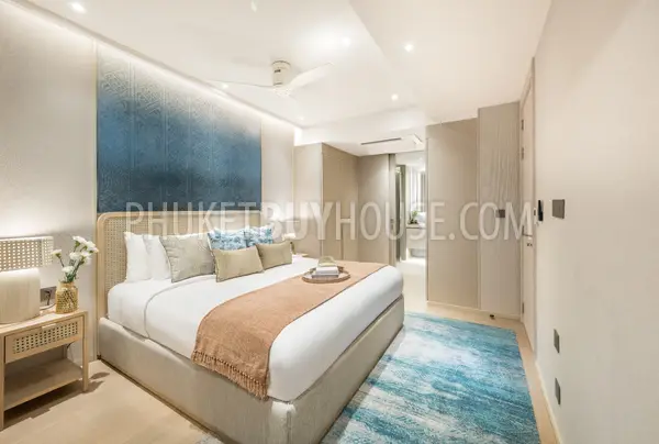LAG22852: 121 Sq.m Two-Bedroom Apartment Steps from Bang Tao Beach with Private Terrace. Fotoğraf #19