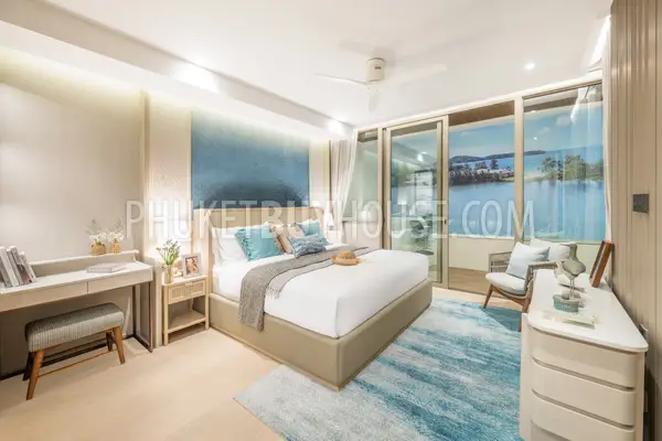 LAG22852: 121 Sq.m Two-Bedroom Apartment Steps from Bang Tao Beach with Private Terrace. Fotoğraf #13