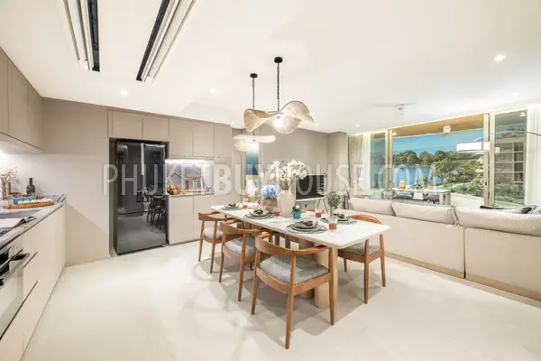 LAG22852: 121 Sq.m Two-Bedroom Apartment Steps from Bang Tao Beach with Private Terrace. Fotoğraf #24