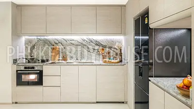 LAG22852: Просторные апартаменты 121 кв.м рядом с пляжем Банг Тао и собственной террасой. Фото #26
