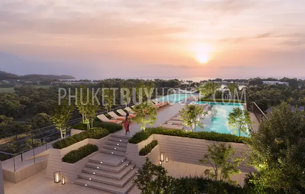 LAG22853: 2-Bedroom Apartment in Laguna Steps from Bang Tao Beach. Photo #24