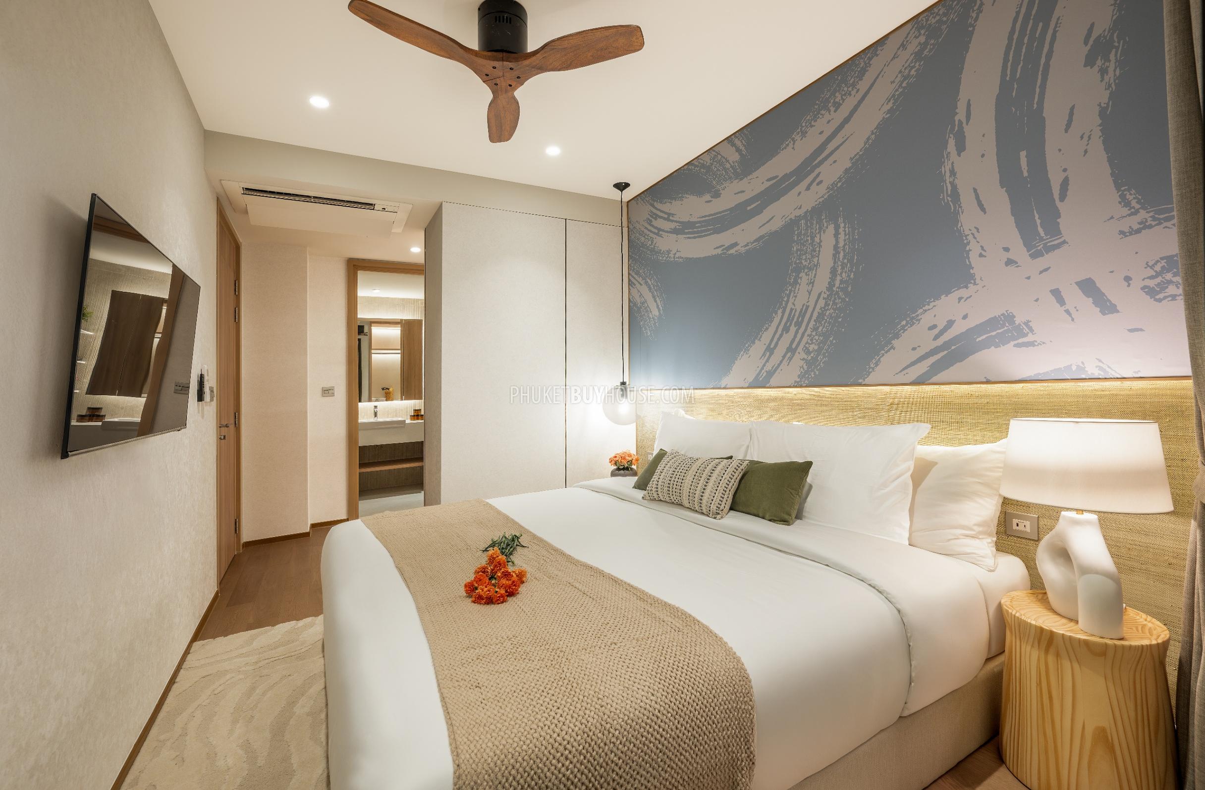 Appartement 2 chambres 84 m² Choeng Thale, Thaïlande